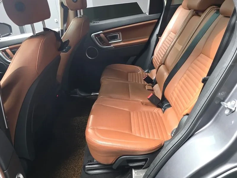 Land Rover Discovery Sport 2.0 Td4 Hse Luxury, снимка 12 - Автомобили и джипове - 56224300
