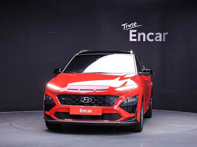 Hyundai Kona  1.6 Turbo 4Wd N Line Inspiration | Mobile.bg � ����������� 3