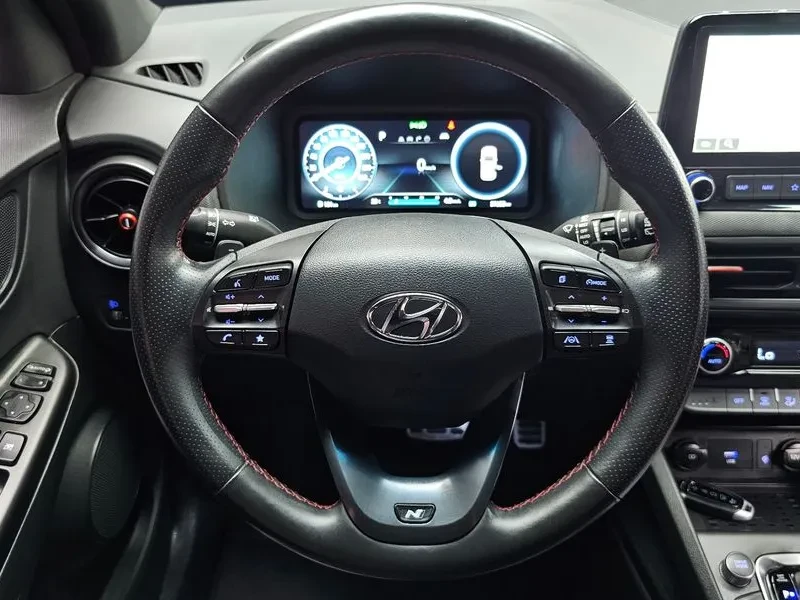 Hyundai Kona  1.6 Turbo 4Wd N Line Inspiration | Mobile.bg � ����������� 12