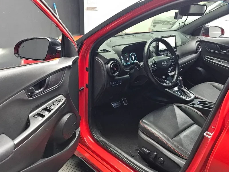 Hyundai Kona  1.6 Turbo 4Wd N Line Inspiration | Mobile.bg � ����������� 10