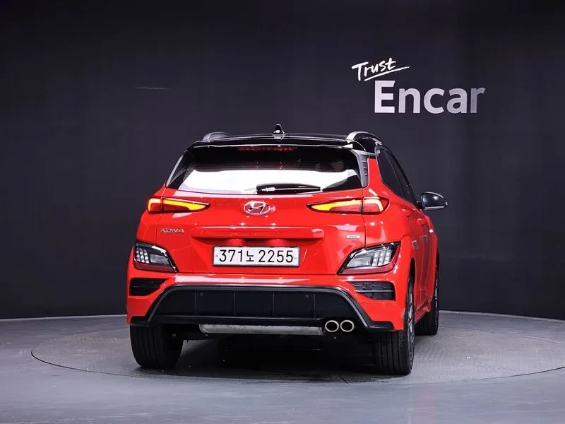 Hyundai Kona  1.6 Turbo 4Wd N Line Inspiration | Mobile.bg � ����������� 4