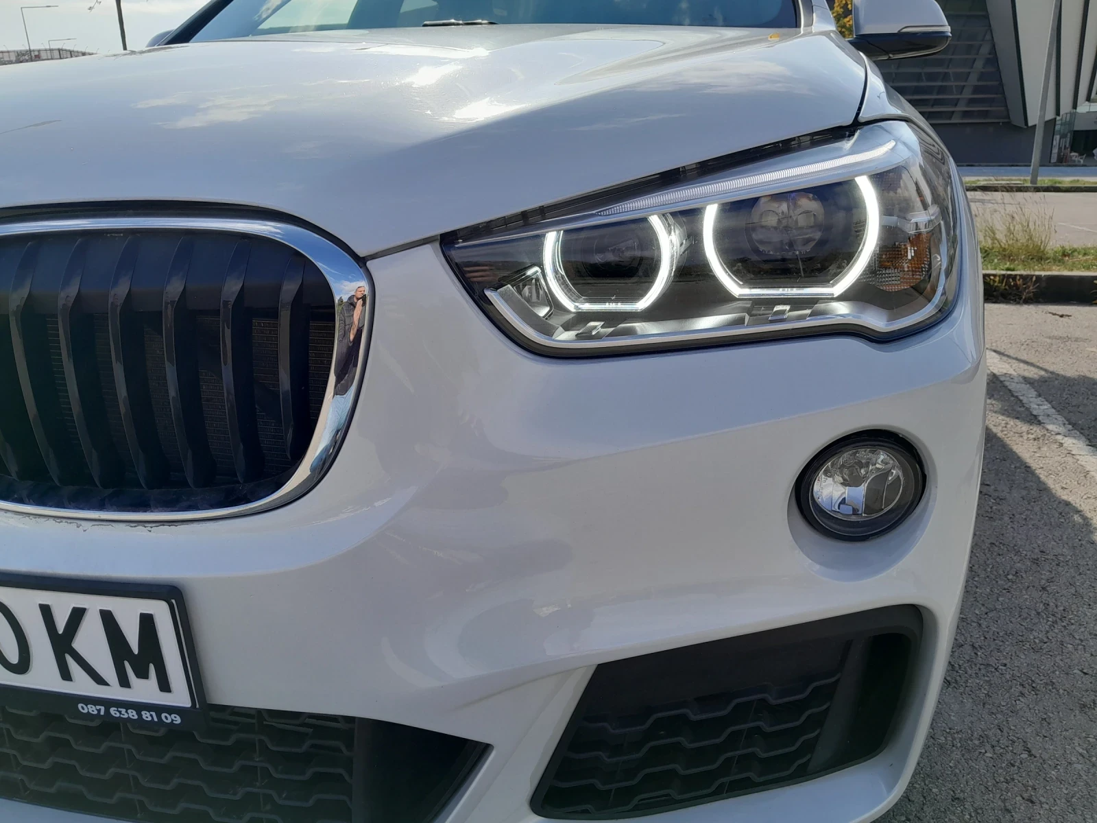 BMW X1 2000 х-драйв М-пакет, снимка 1