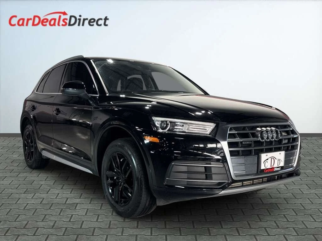 Audi Q5 * quattro Premium * CARFAX * БЕЗ ПЪРВОНАЧАЛНА ВНОС, снимка 1
