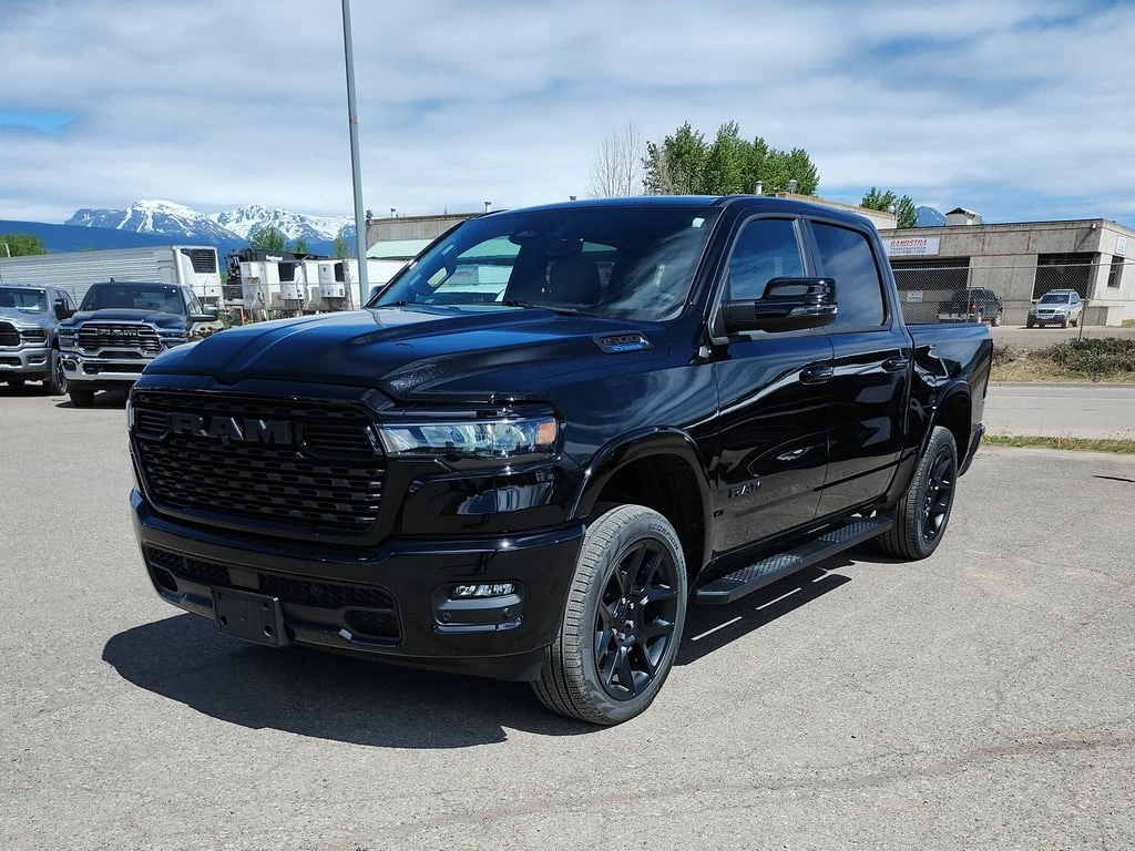 Dodge RAM 1500 2025 BIG HORN * БЕЗ ПЪРВОНАЧАЛНА ВНОСКА* , снимка 1