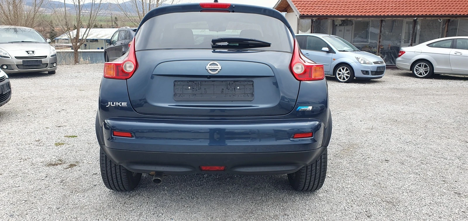 Nissan Juke 1, 5 DCI - изображение 6