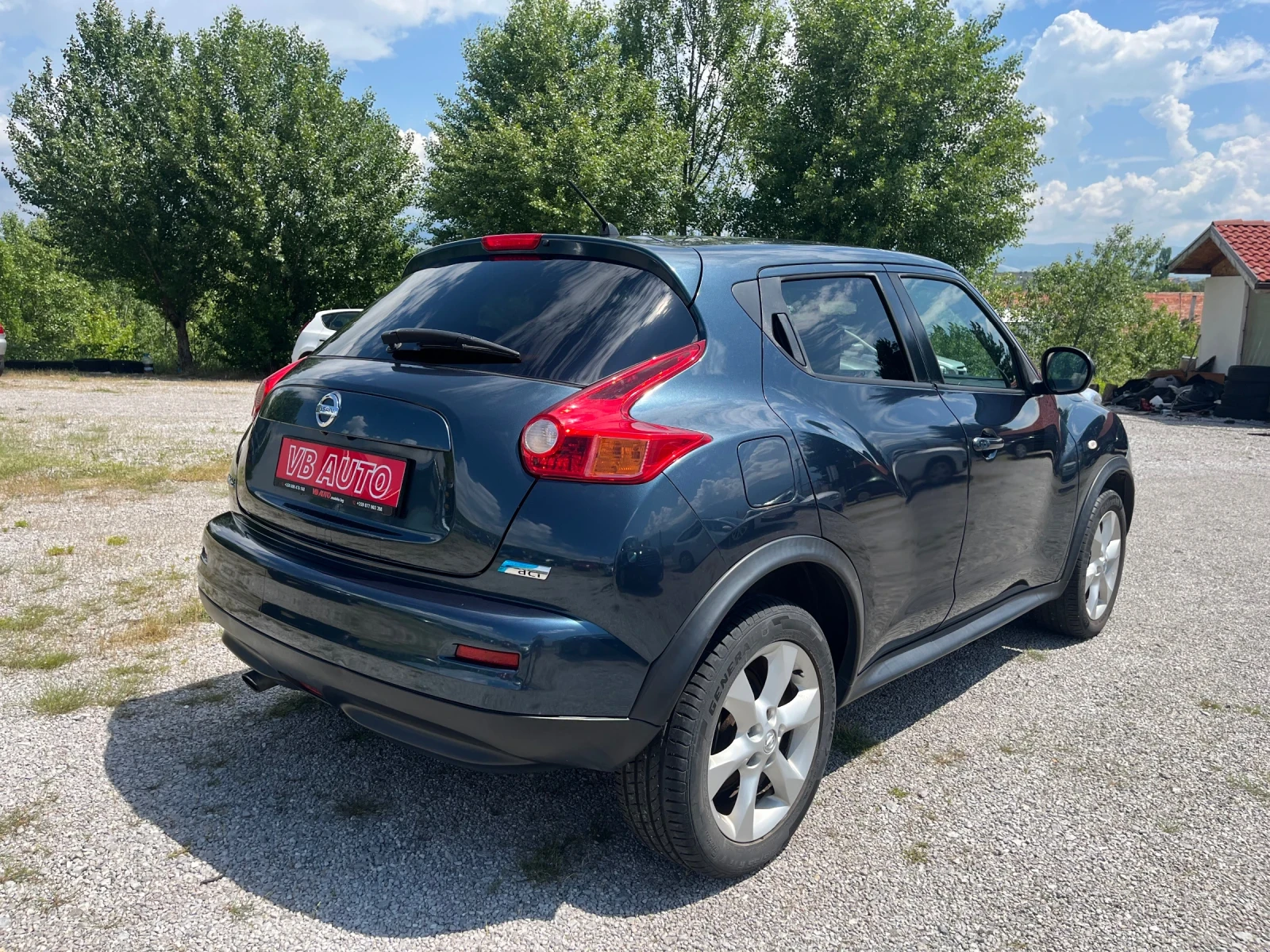 Nissan Juke 1, 5 DCI, снимка 4 - Автомобили и джипове - 40007521