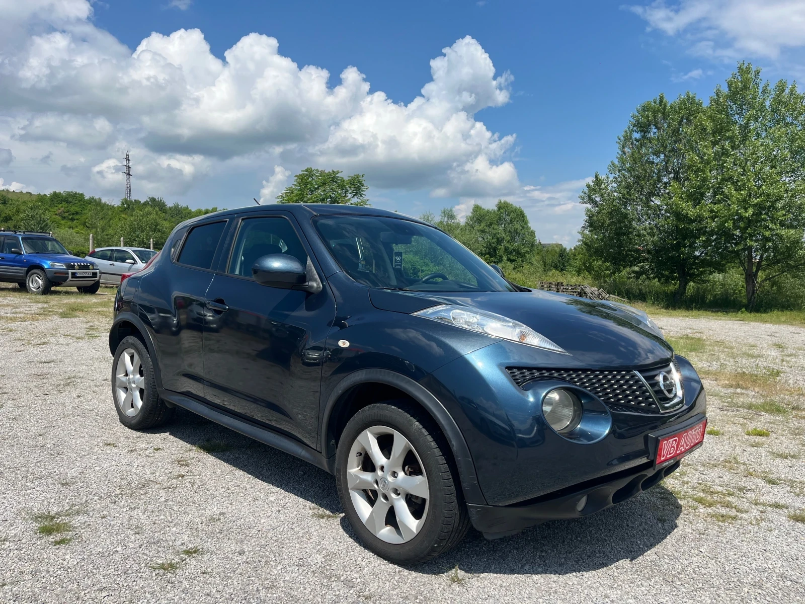 Nissan Juke 1, 5 DCI, снимка 3 - Автомобили и джипове - 40007521