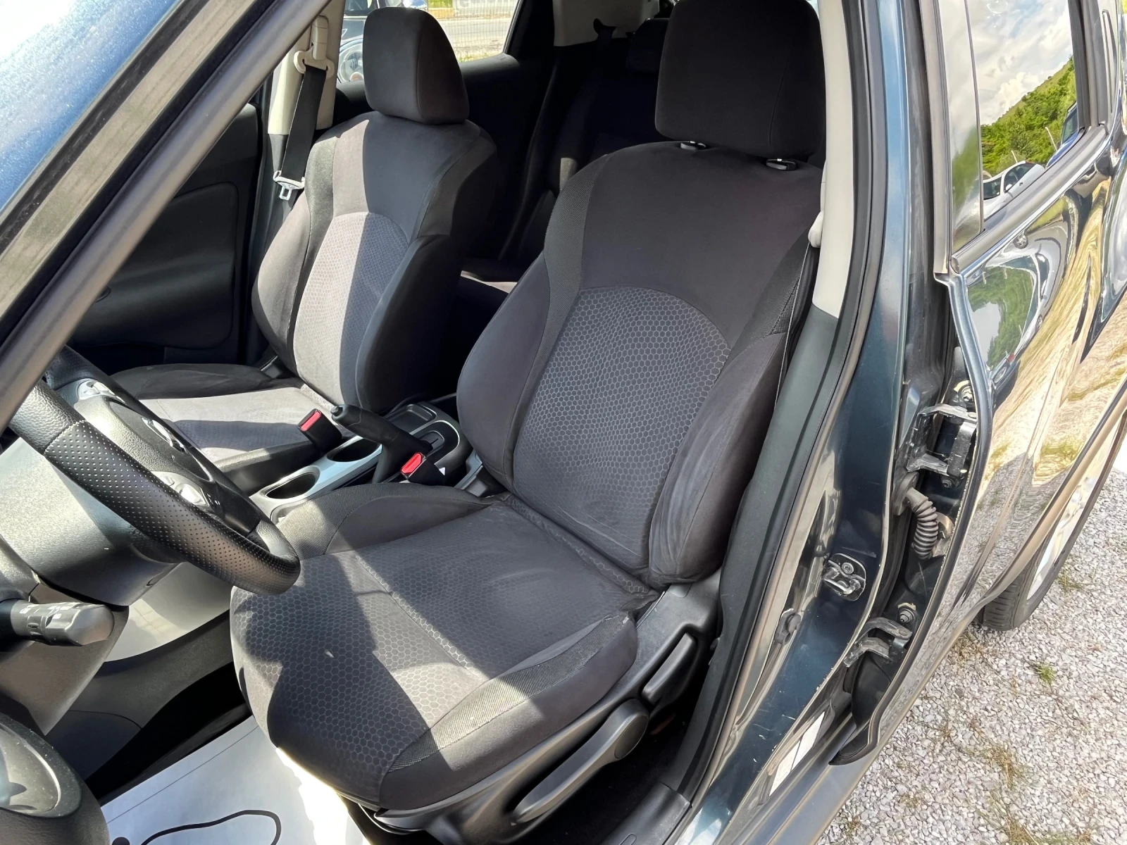 Nissan Juke 1, 5 DCI, снимка 6 - Автомобили и джипове - 40007521