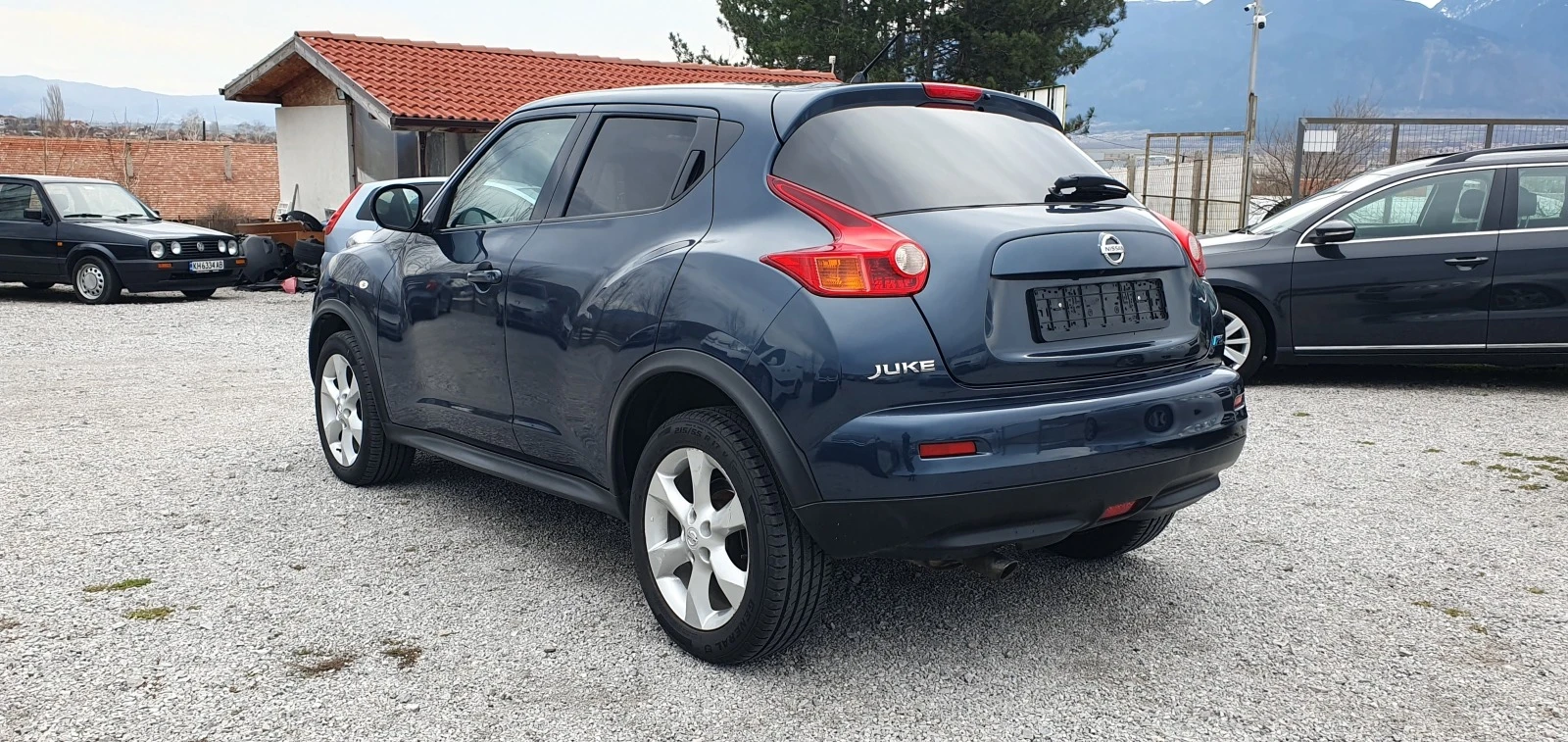 Nissan Juke 1, 5 DCI - изображение 5