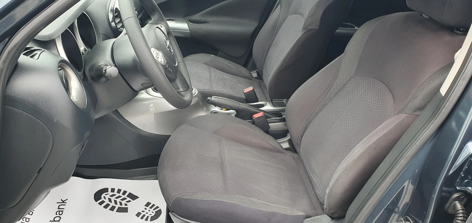 Nissan Juke 1, 5 DCI | Mobile.bg — изображение 11