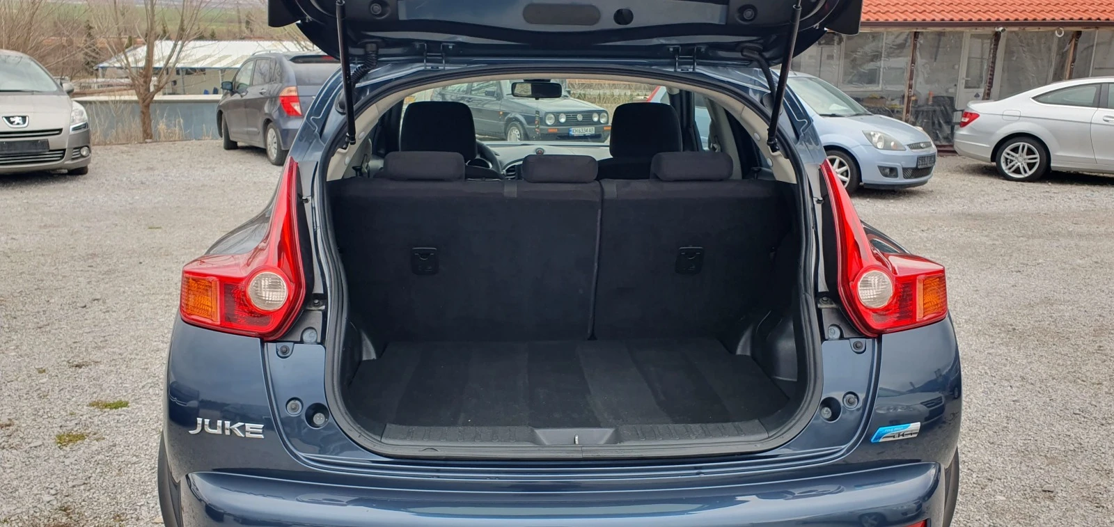 Nissan Juke 1, 5 DCI | Mobile.bg — изображение 14