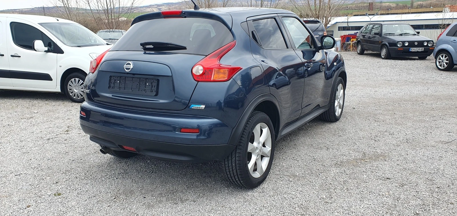 Nissan Juke 1, 5 DCI - изображение 4