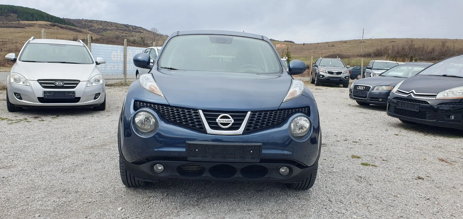 Nissan Juke 1, 5 DCI - изображение 3