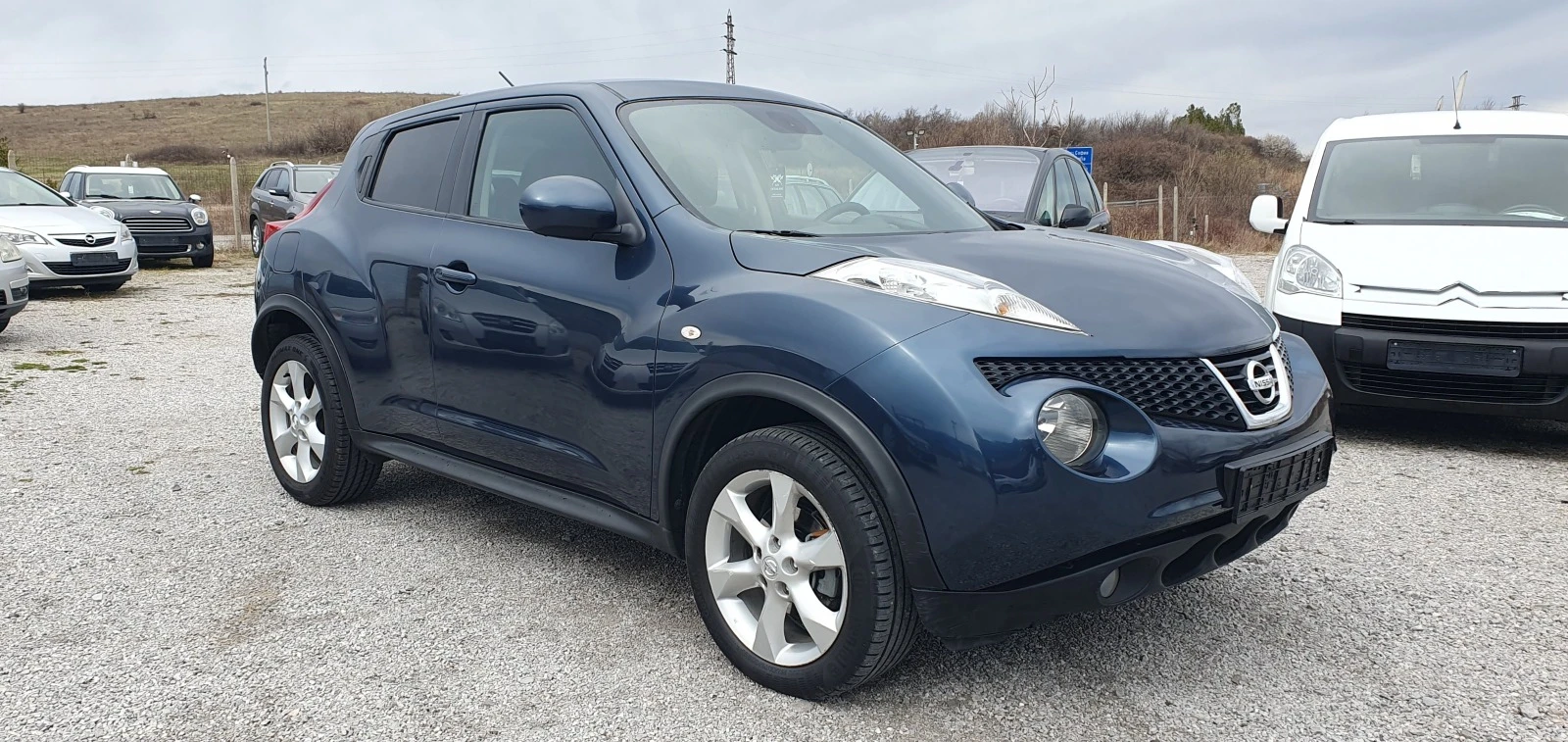 Nissan Juke 1, 5 DCI - изображение 2