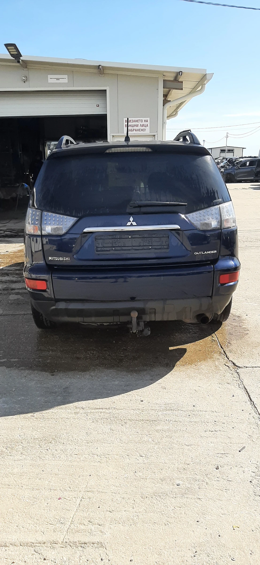 Mitsubishi Outlander 2.4 i - изображение 3