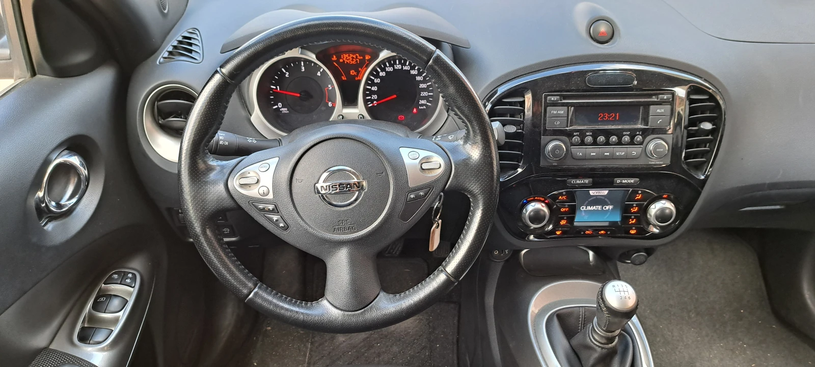 Nissan Juke 1.5 dci 135 000 км - изображение 6