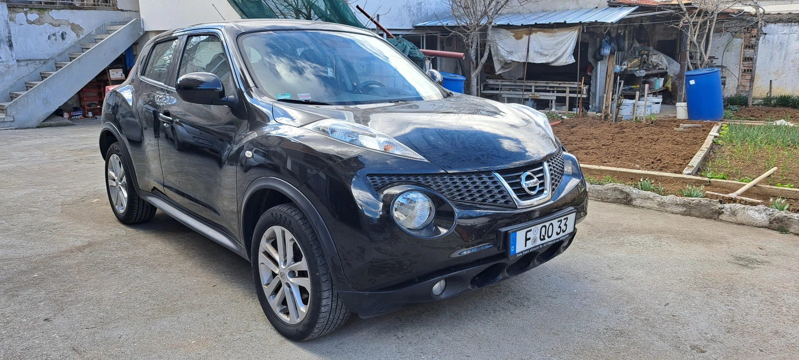 Nissan Juke 1.5 dci 135 000 км - [1] 