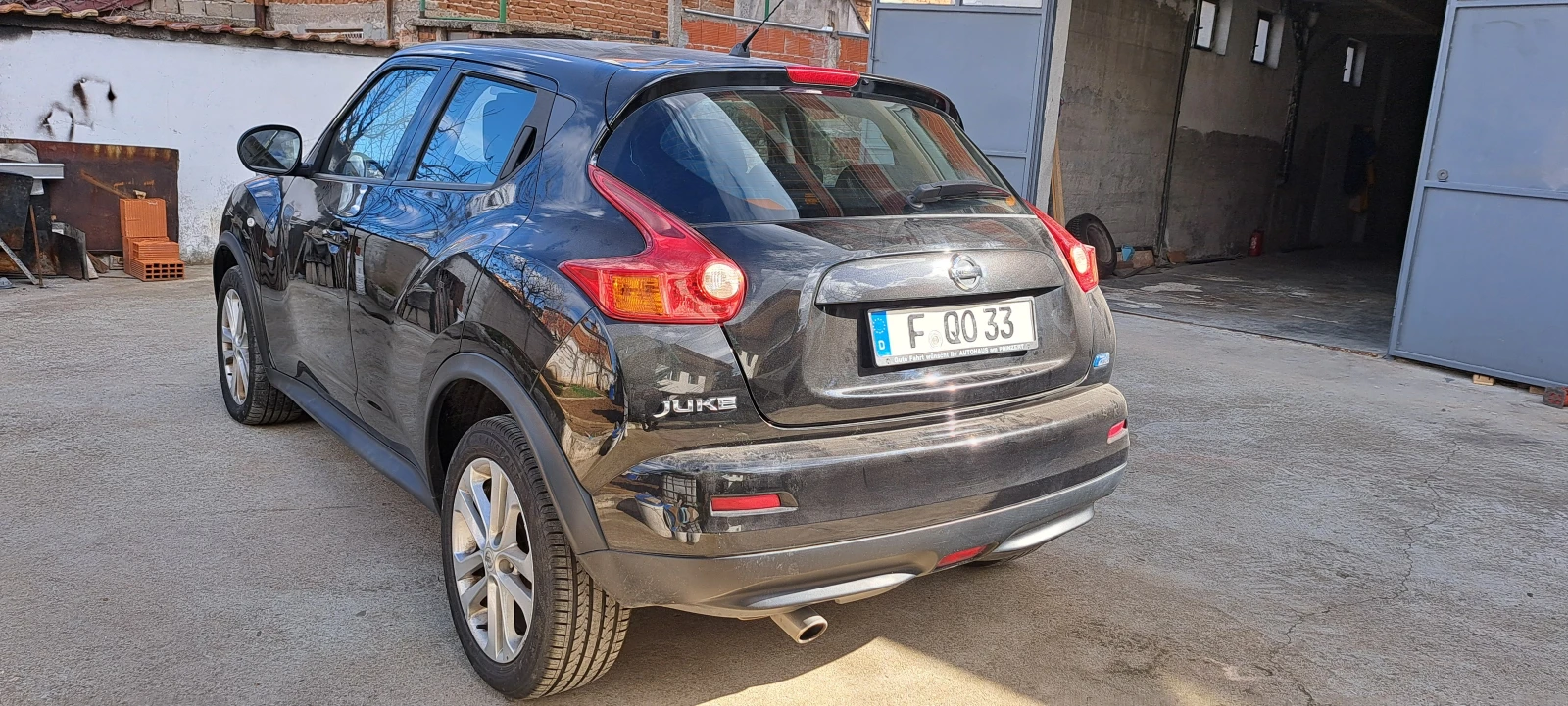 Nissan Juke 1.5 dci 135 000 км - изображение 9