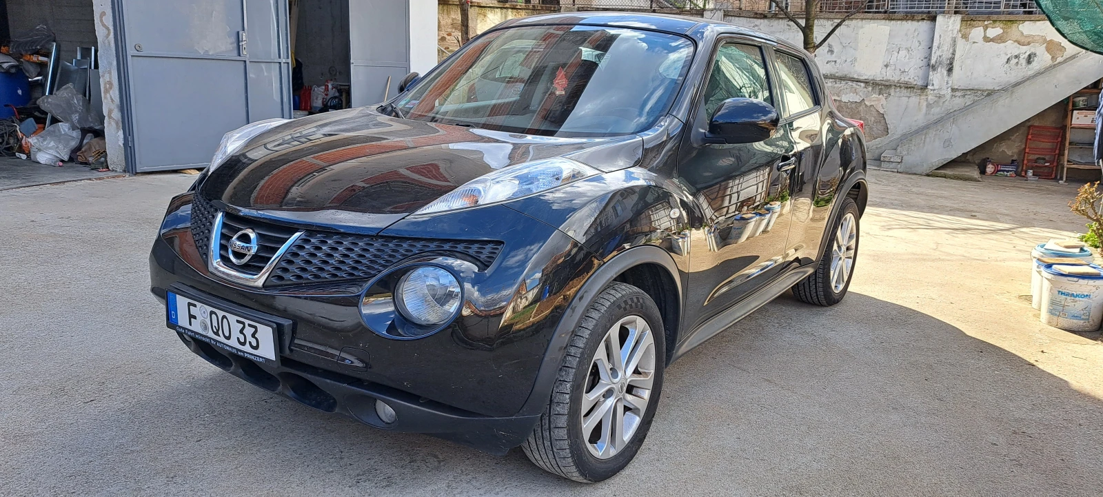 Nissan Juke 1.5 dci 135 000 км - изображение 10