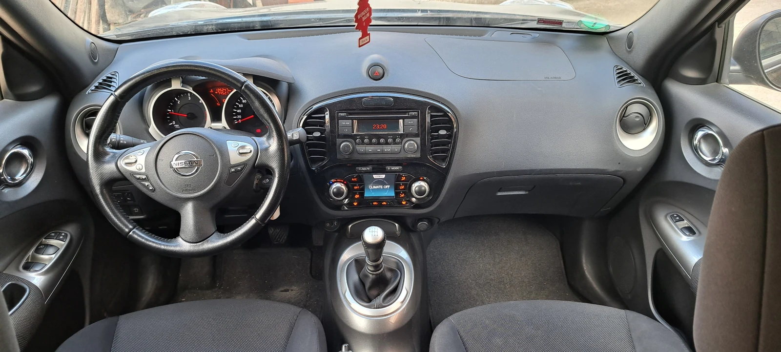 Nissan Juke 1.5 dci 135 000 км - изображение 5