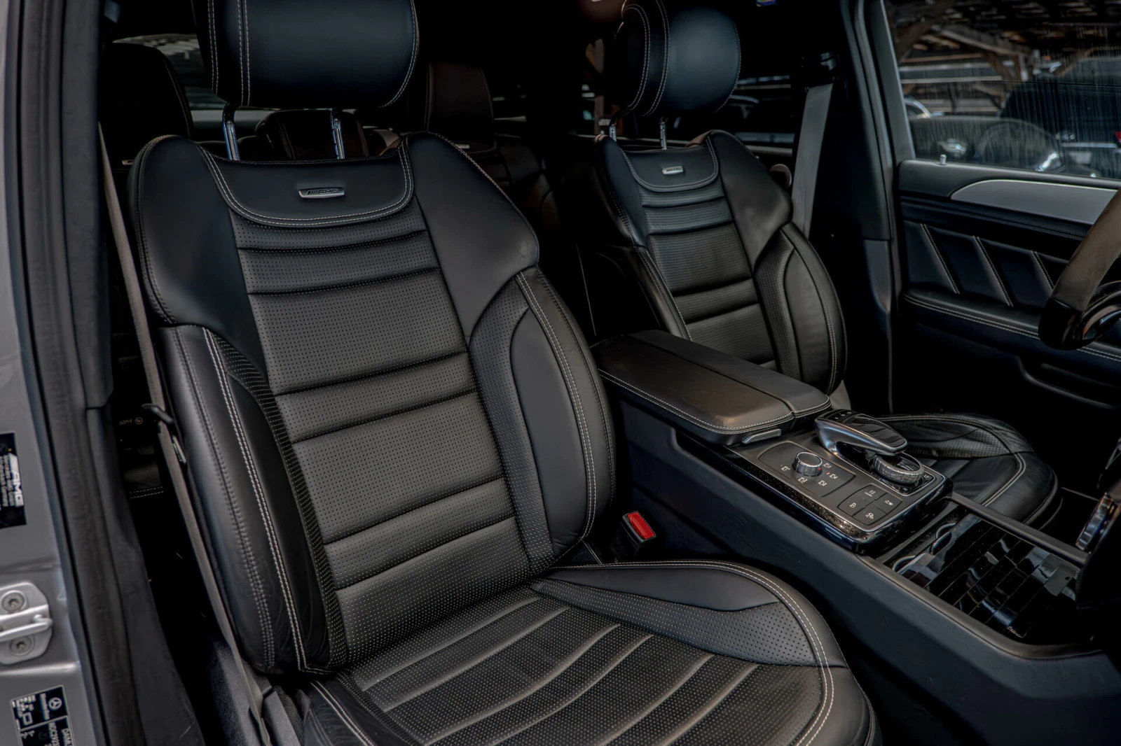 Mercedes-Benz GLE 63 S AMG 4Matic/Bang&Olufsen//Side Assist/Sport+  | Mobile.bg   12