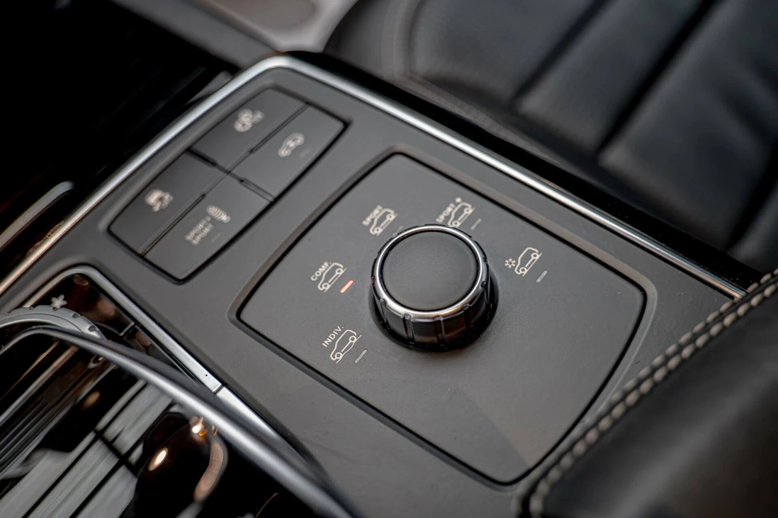 Mercedes-Benz GLE 63 S AMG 4Matic/Bang&Olufsen//Side Assist/Sport+  | Mobile.bg   13