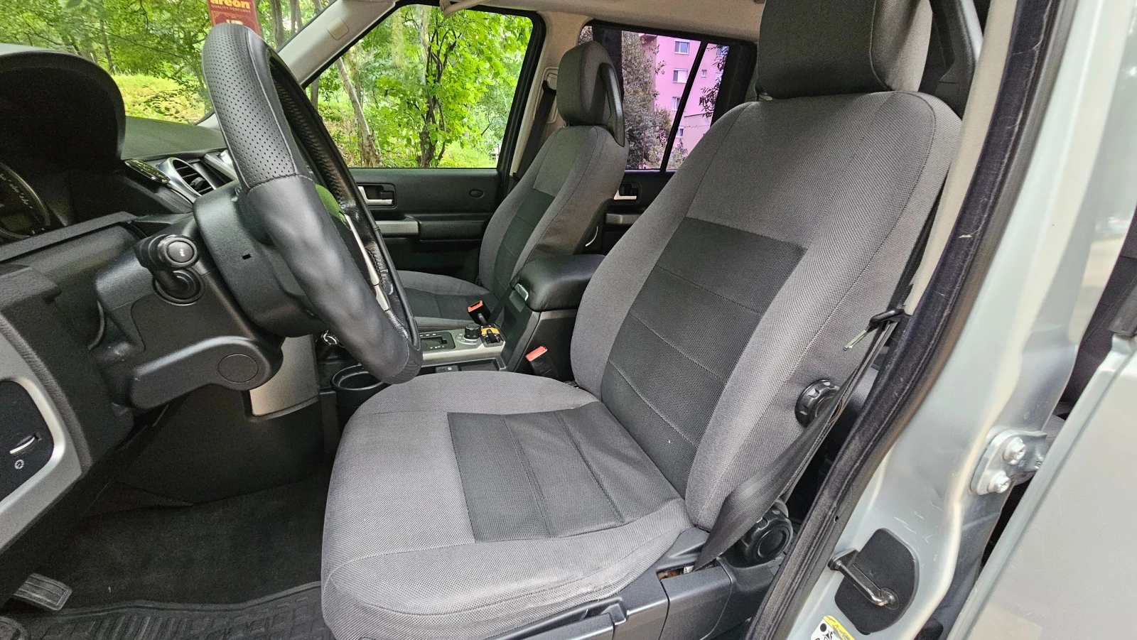 Land Rover Discovery 2.7L TDV6 - изображение 7
