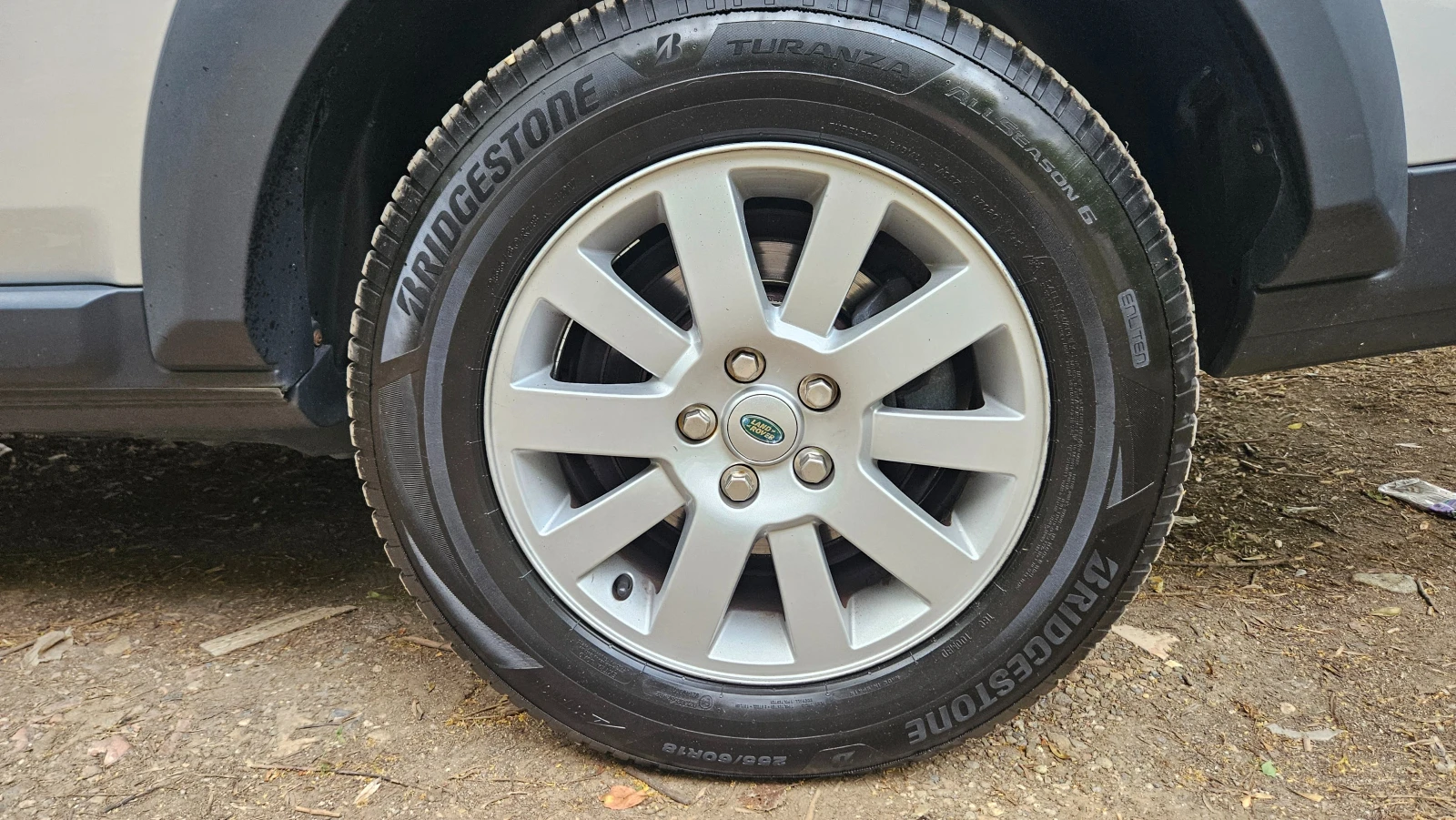 Land Rover Discovery 2.7L TDV6 - изображение 2