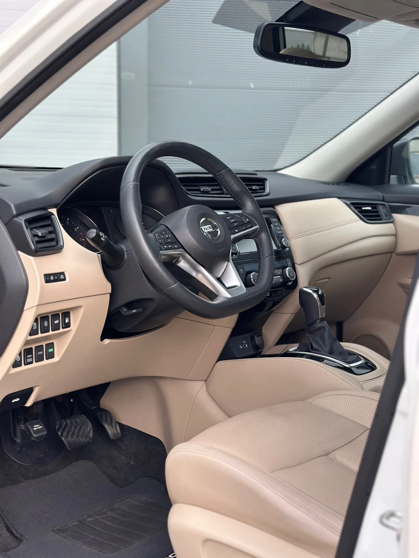 Nissan Rogue SL* AWD* FACELIFT*  - изображение 10