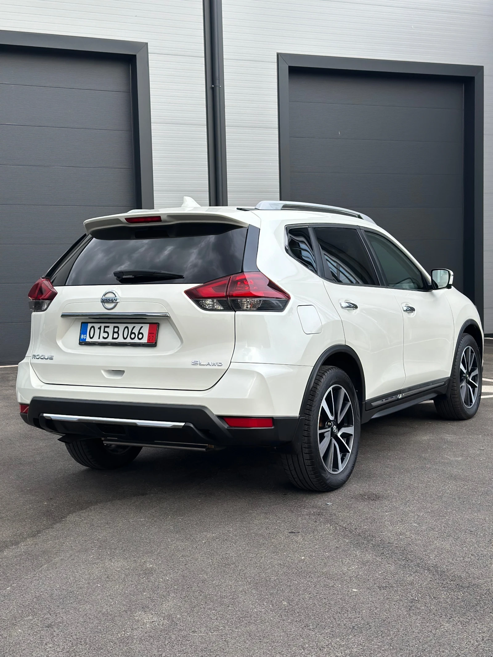Nissan Rogue SL* AWD* FACELIFT*  - изображение 6