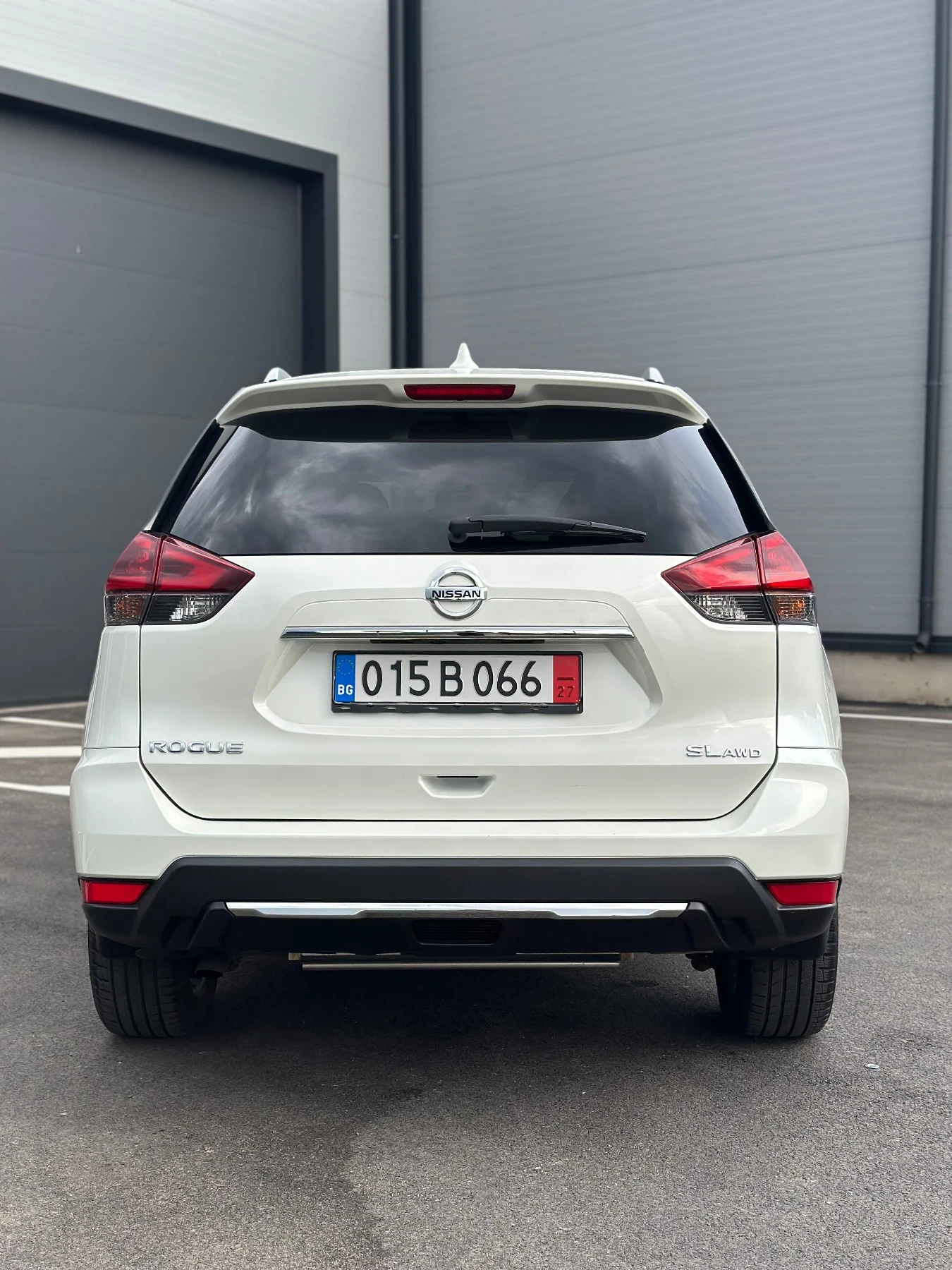 Nissan Rogue SL* AWD* FACELIFT*  - изображение 9