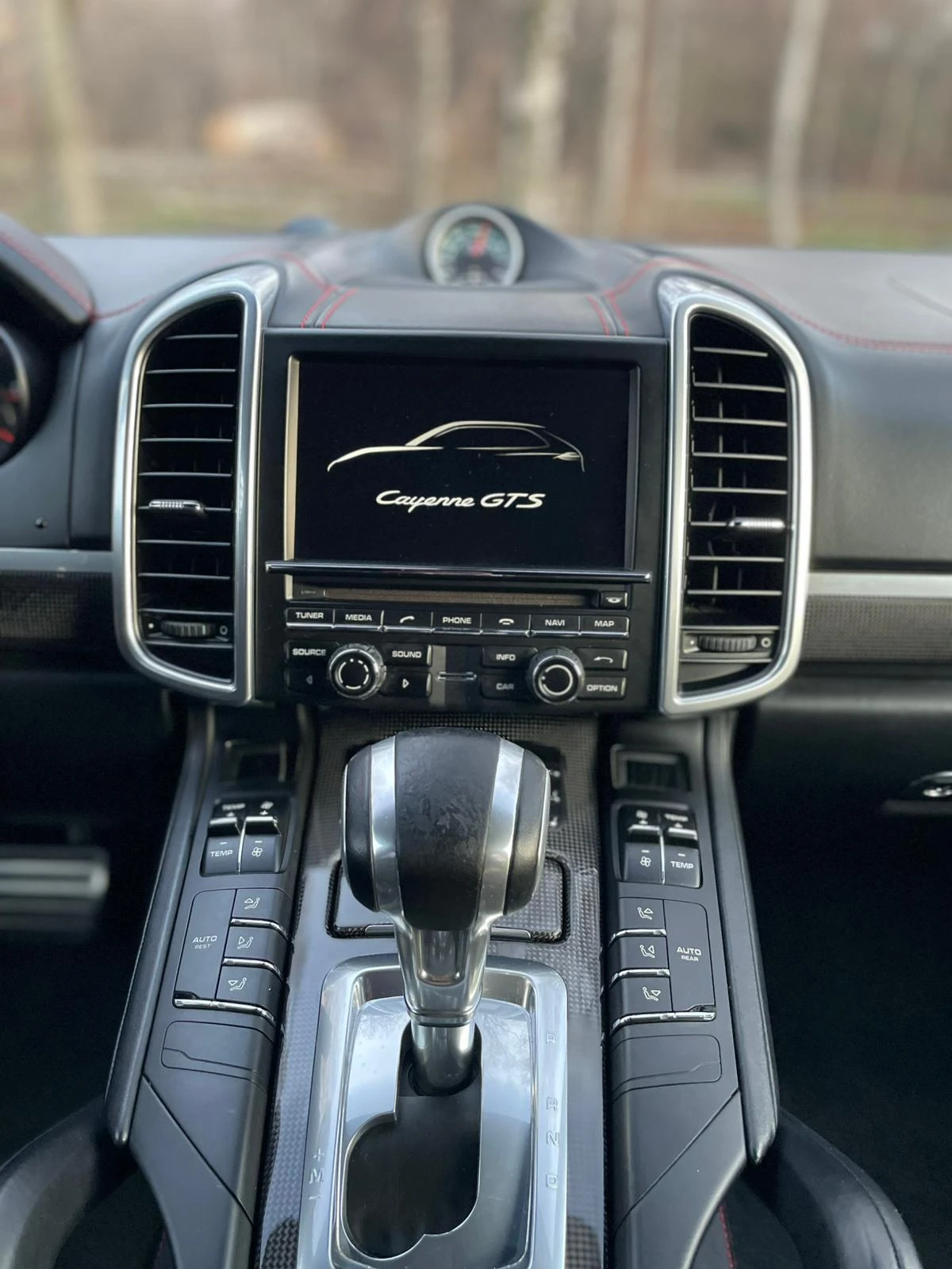Porsche Cayenne 4.8 GTS Бартер - изображение 8