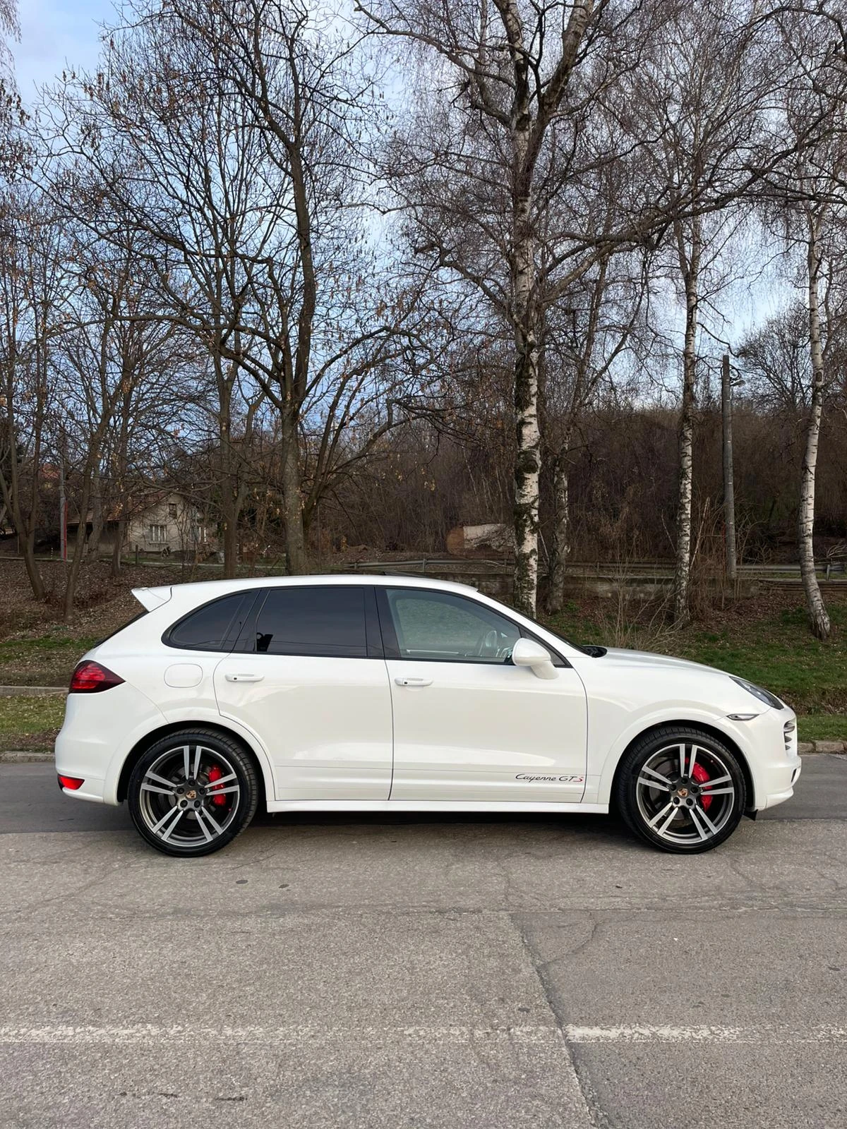 Porsche Cayenne 4.8 GTS Бартер - изображение 6