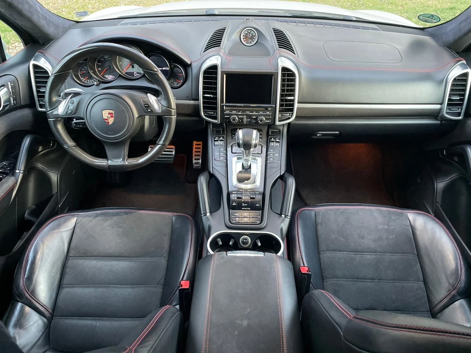 Porsche Cayenne 4.8 GTS Бартер - изображение 7