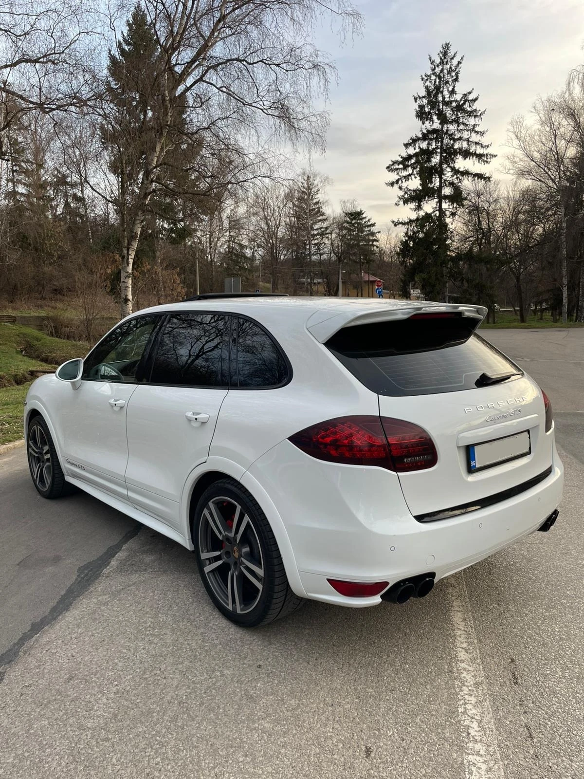 Porsche Cayenne 4.8 GTS Бартер - изображение 5