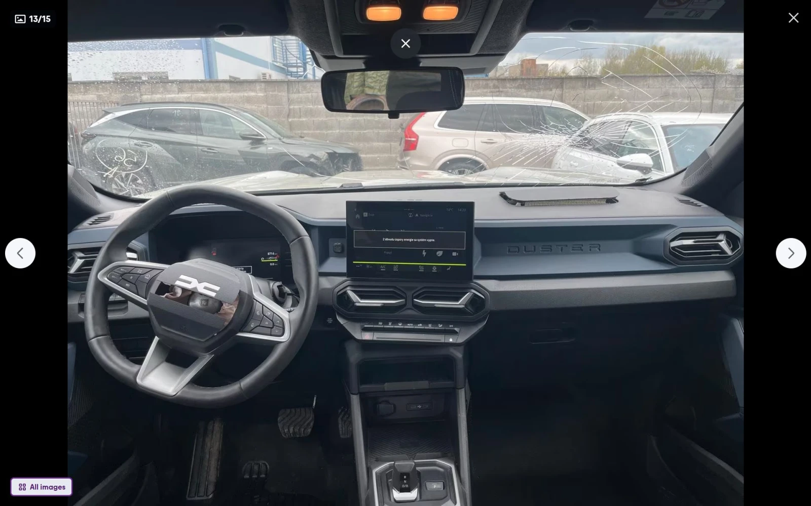 Dacia Bigster 1.6 hybrid AUTO | Mobile.bg   10