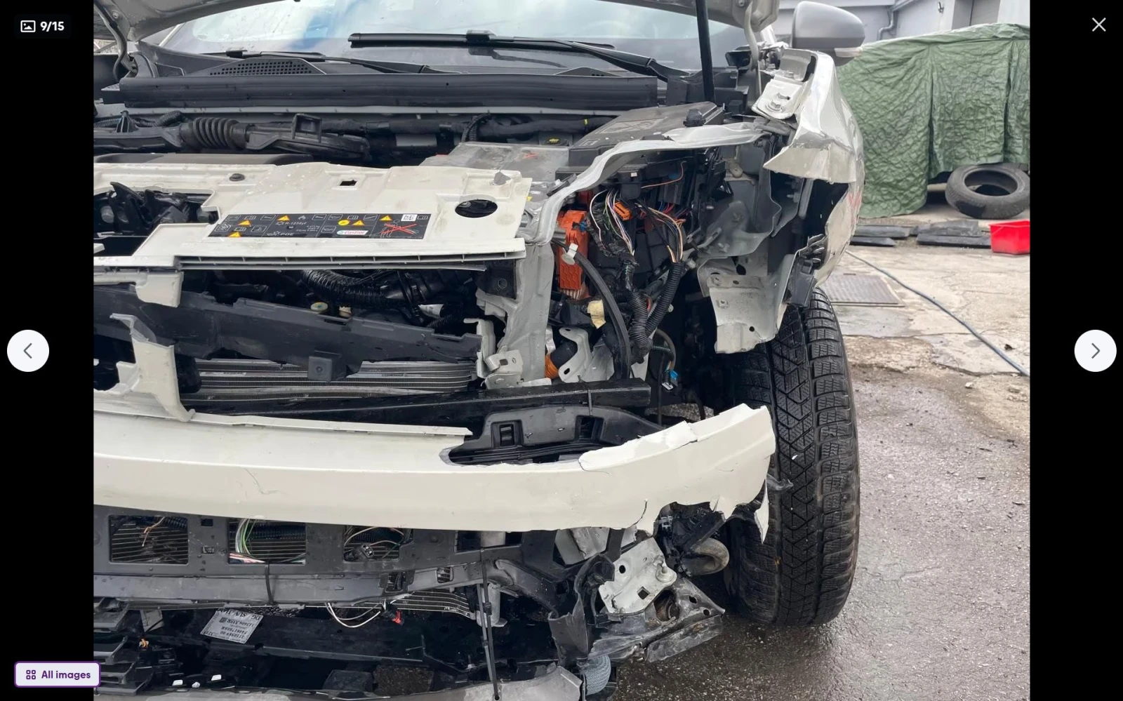 Dacia Bigster 1.6 hybrid AUTO | Mobile.bg   7