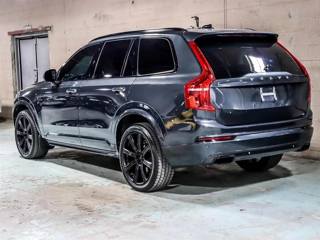 Volvo Xc90 T6 Inscr* Distr* B&Wilkins* HUD* Virtual* Обдух*  - изображение 4