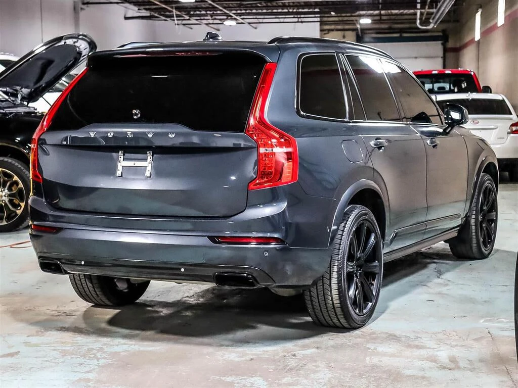 Volvo Xc90 T6 Inscr* Distr* B&Wilkins* HUD* Virtual* Обдух*  - изображение 3