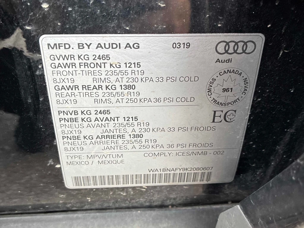 Audi Q5 * Progressiv * CARFAX *    | Mobile.bg   13