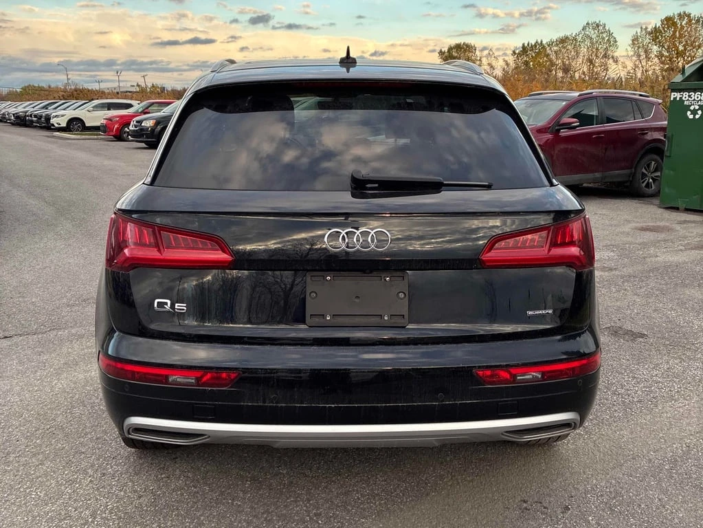 Audi Q5 * Progressiv * CARFAX * Цена до България - изображение 5