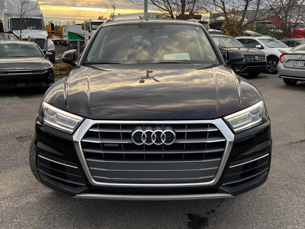 Audi Q5 * Progressiv * CARFAX * Цена до България - изображение 2