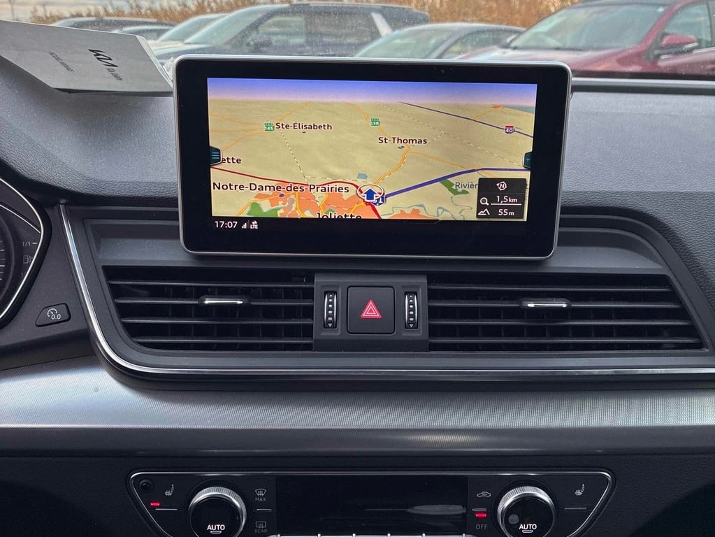 Audi Q5 * Progressiv * CARFAX * Цена до България - изображение 9