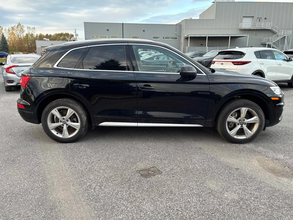 Audi Q5 * Progressiv * CARFAX * Цена до България - изображение 4