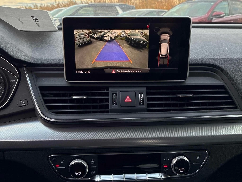 Audi Q5 * Progressiv * CARFAX * Цена до България - изображение 10