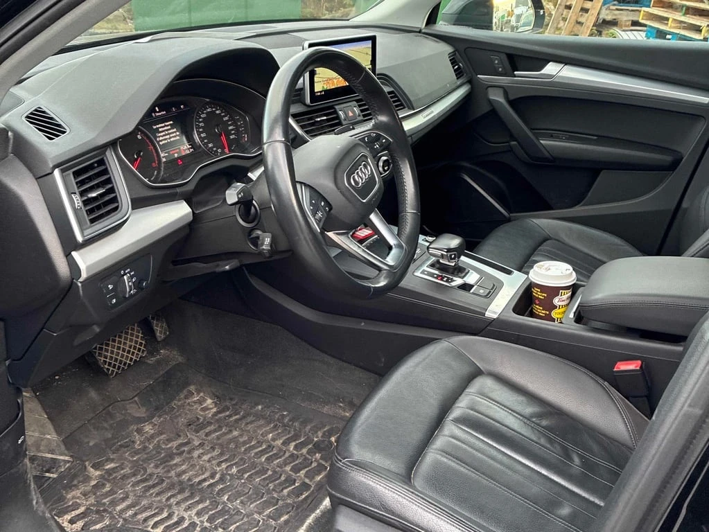 Audi Q5 * Progressiv * CARFAX * Цена до България - изображение 7