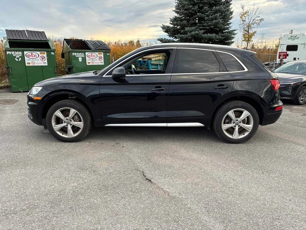 Audi Q5 * Progressiv * CARFAX * Цена до България - изображение 3