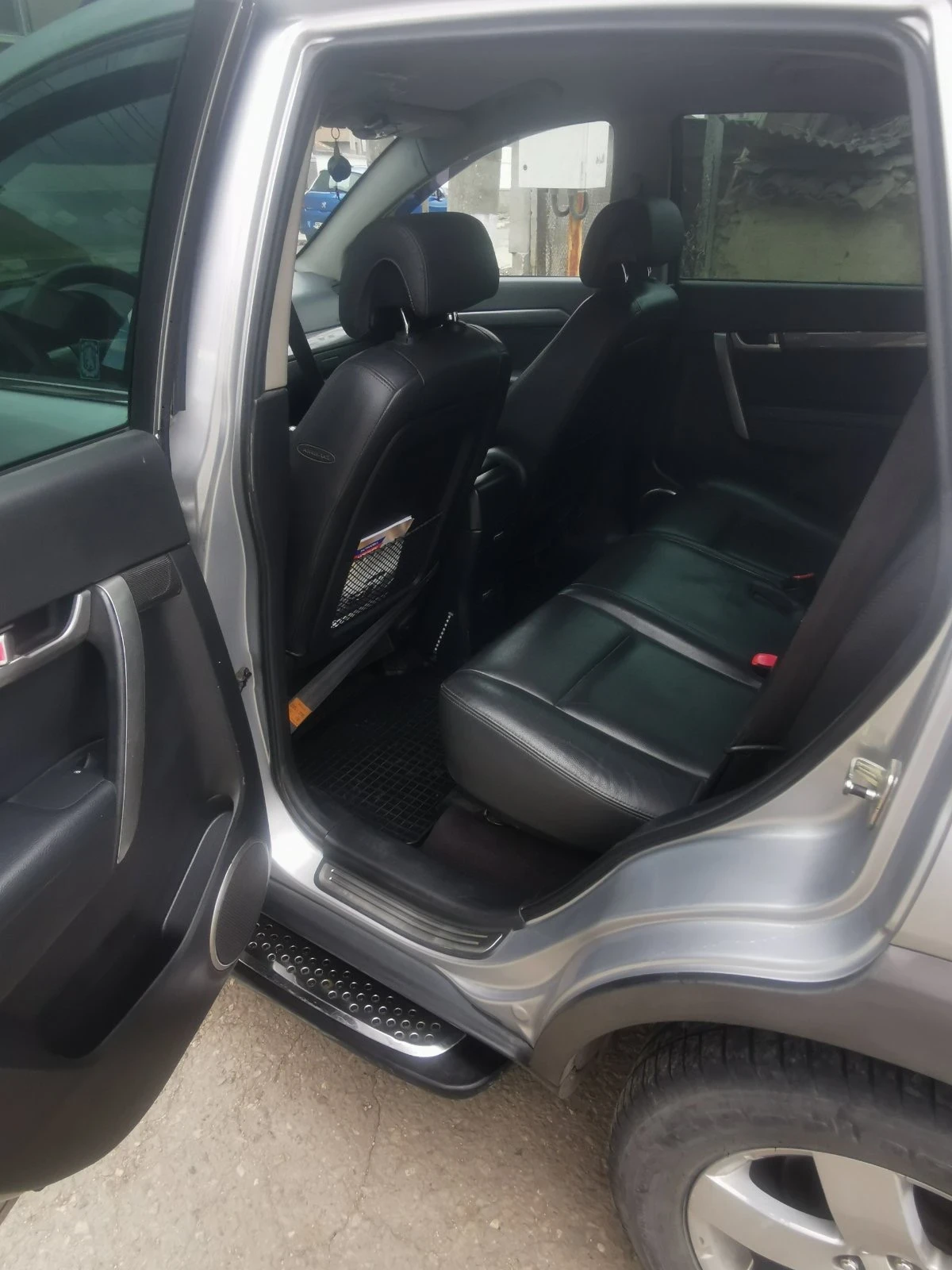 Chevrolet Captiva 2.0vcdi - изображение 6