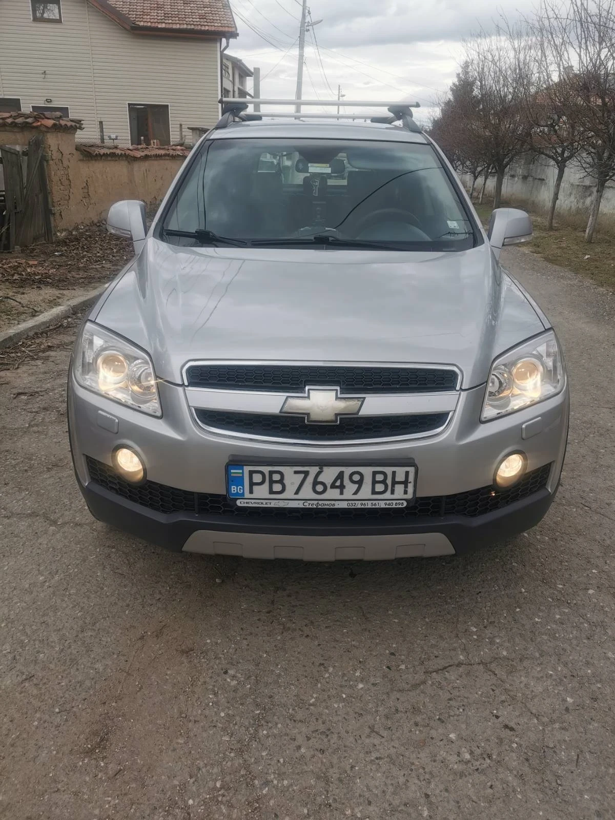 Chevrolet Captiva 2.0vcdi | Mobile.bg � ����������� 1