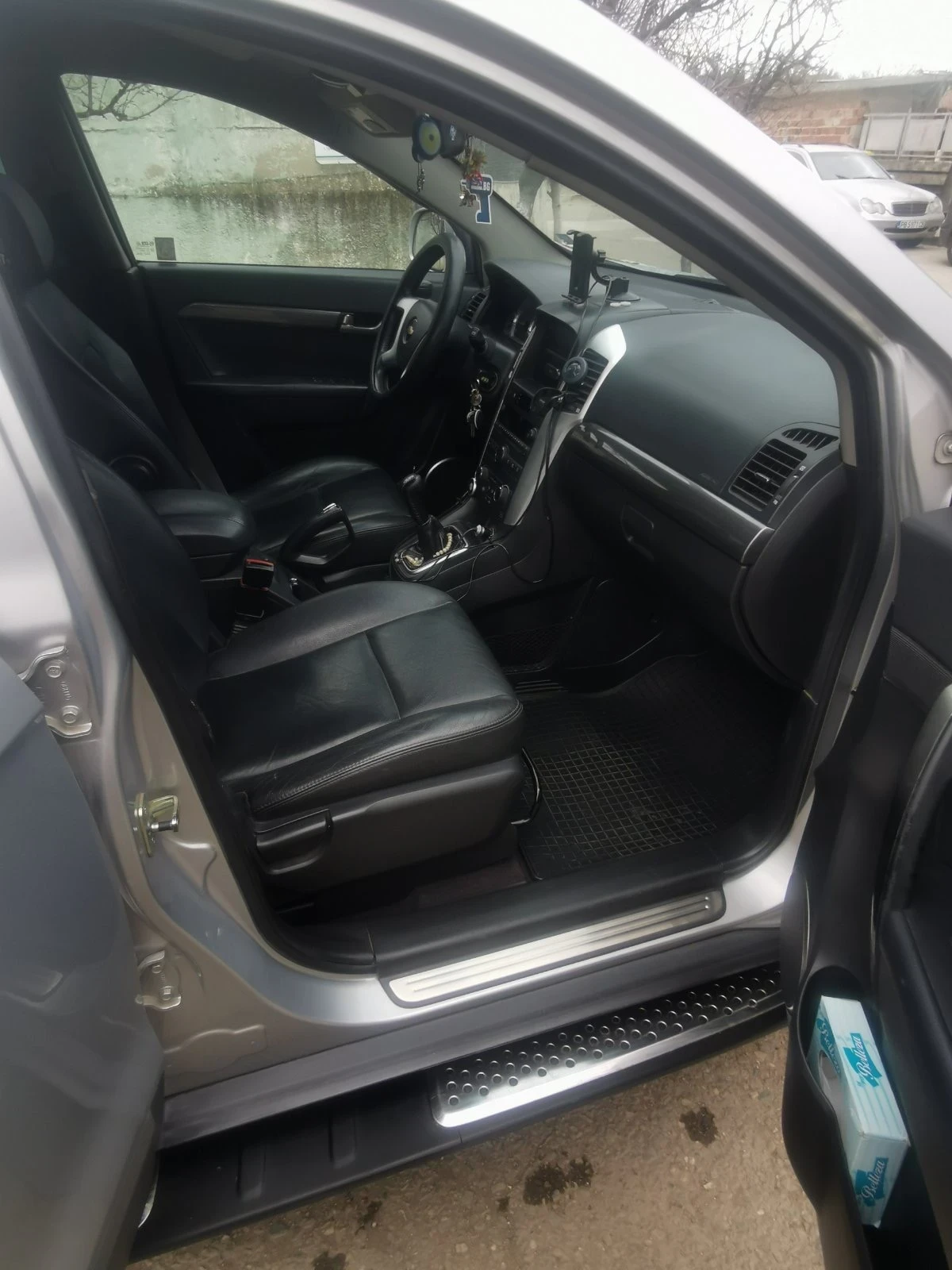 Chevrolet Captiva 2.0vcdi - изображение 4